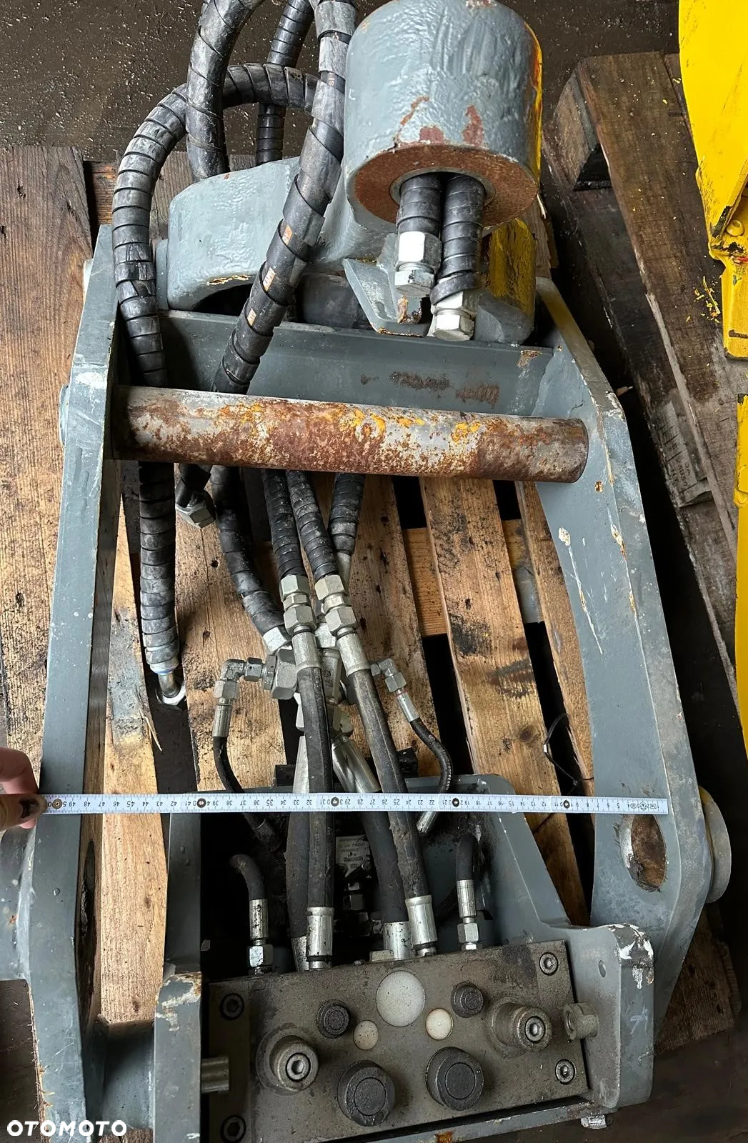 Szybkozłącze Liebherr Likufix SW48 - 5
