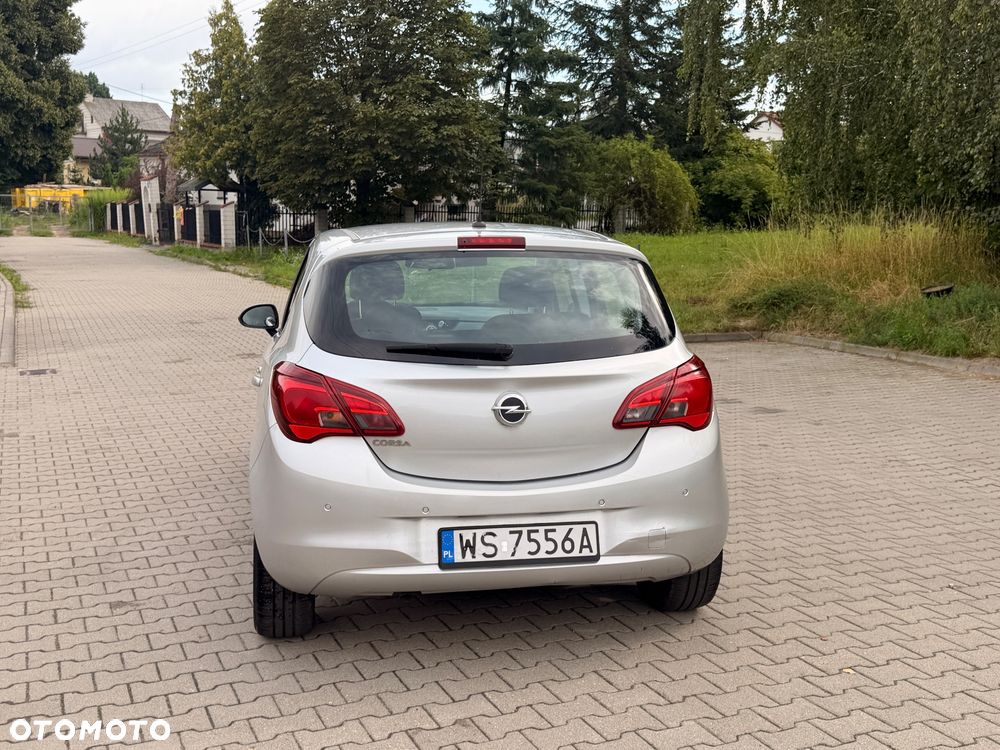 Opel Corsa 1.4 Enjoy - 5