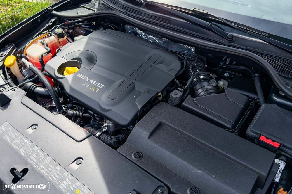 Renault Laguna Break 2.0 dCi Dynamique S 120g - 45