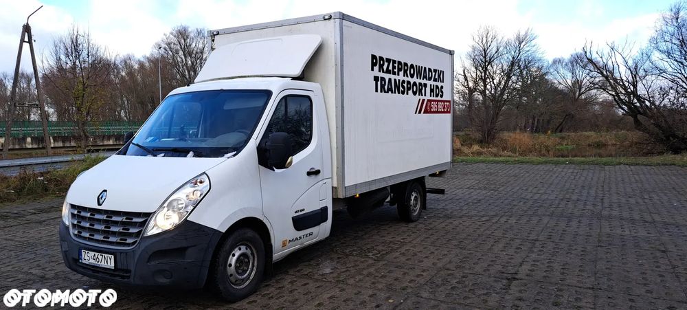Renault Master - 2