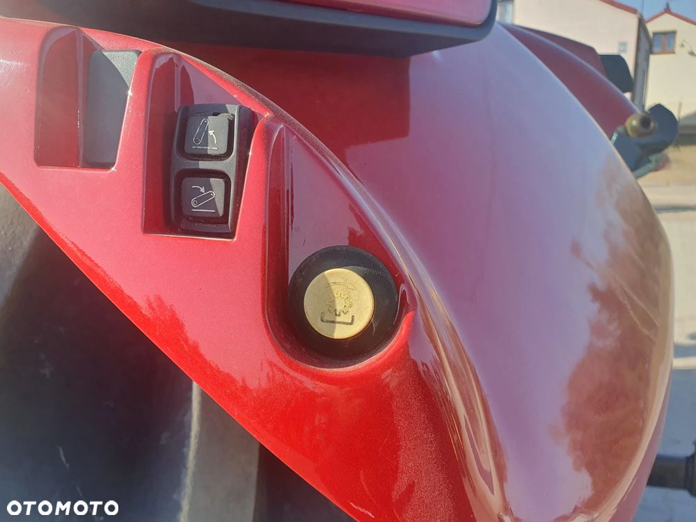 Case IH Maxxum 125 Multicontroller - 9