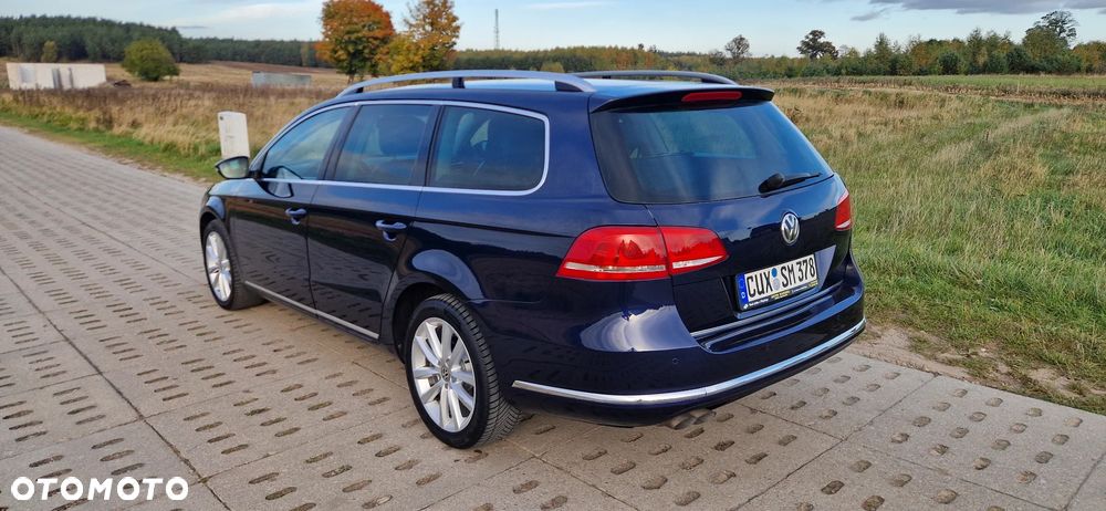Volkswagen Passat 2.0 TDI DPF Highline DSG - 13