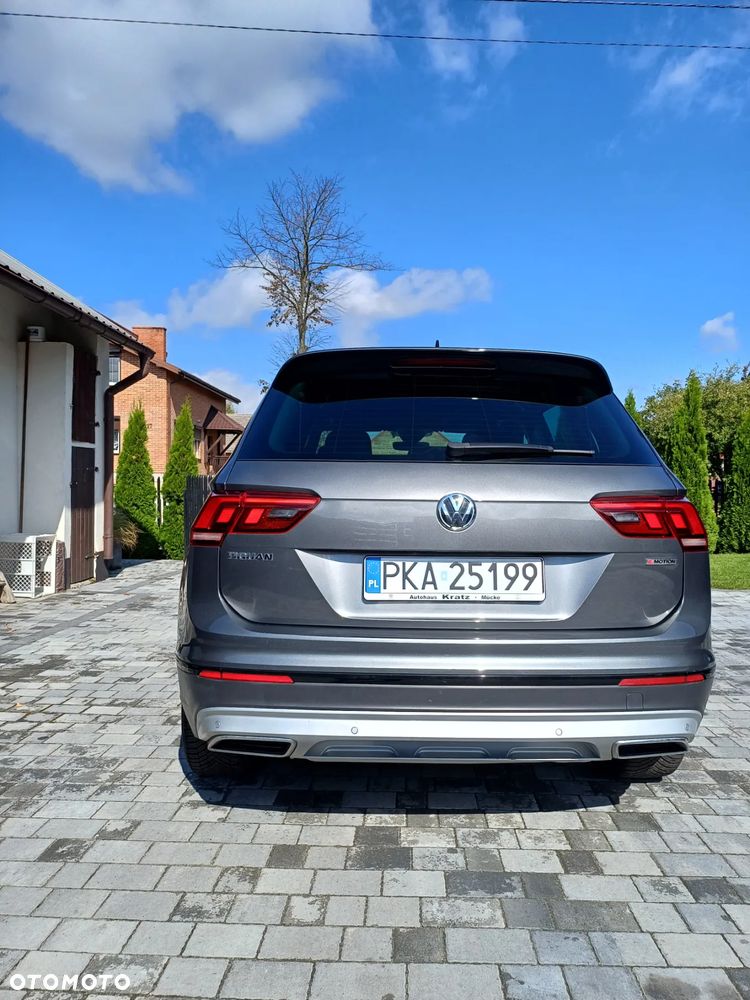 Volkswagen Tiguan 2.0 TDI SCR 4MOTION DSG Offroad - 9