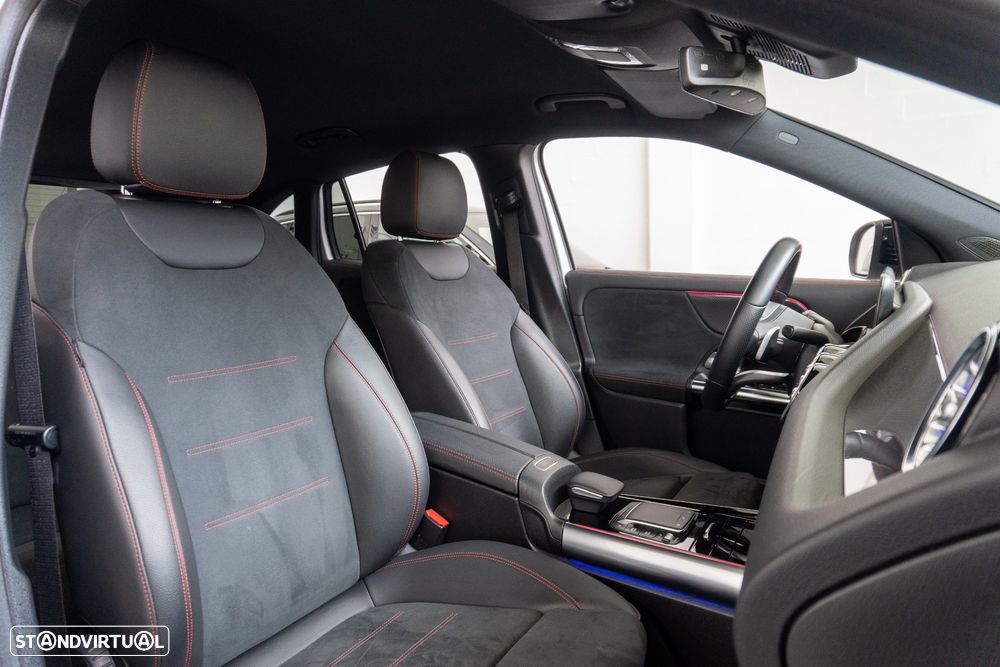 Mercedes-Benz GLA 250 e 8G-DCT Edition AMG Line - 30