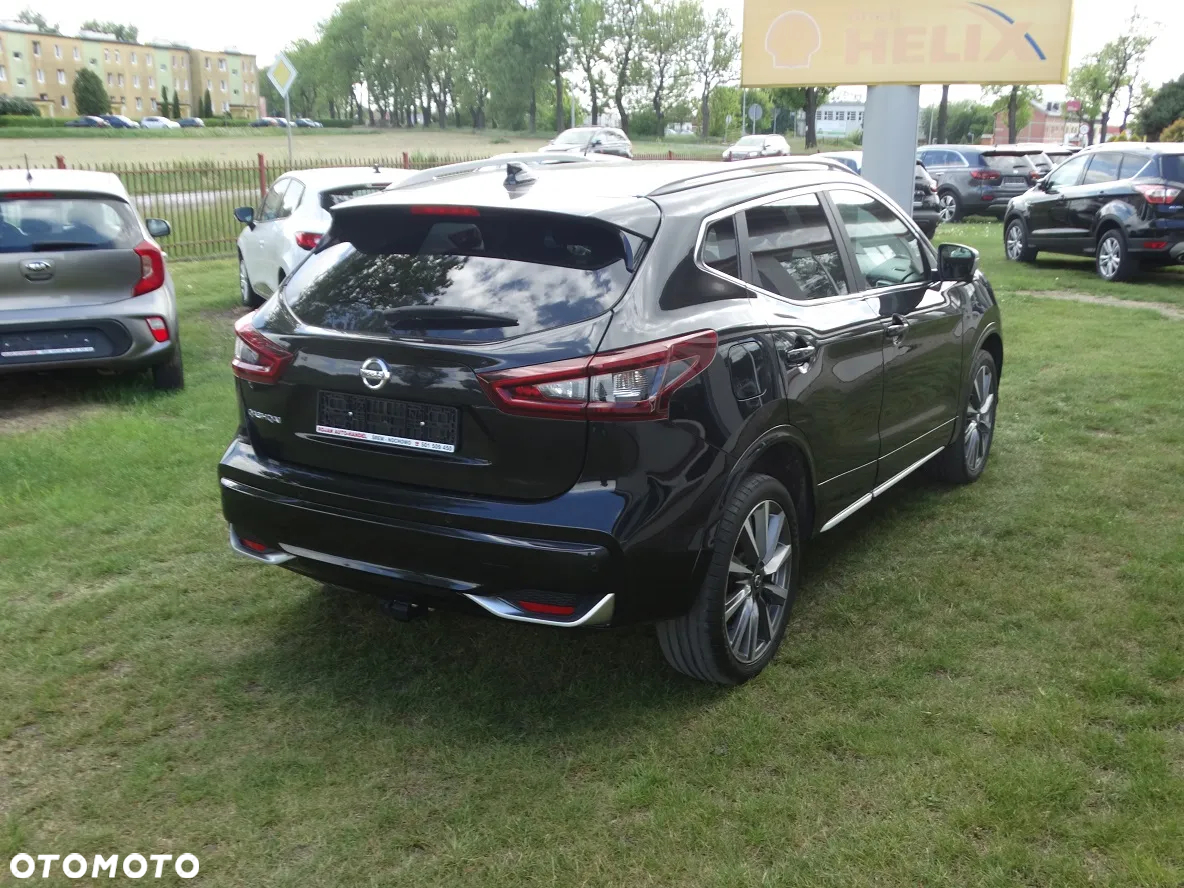Nissan Qashqai 1.3 DIG-T DCT N-TEC - 7