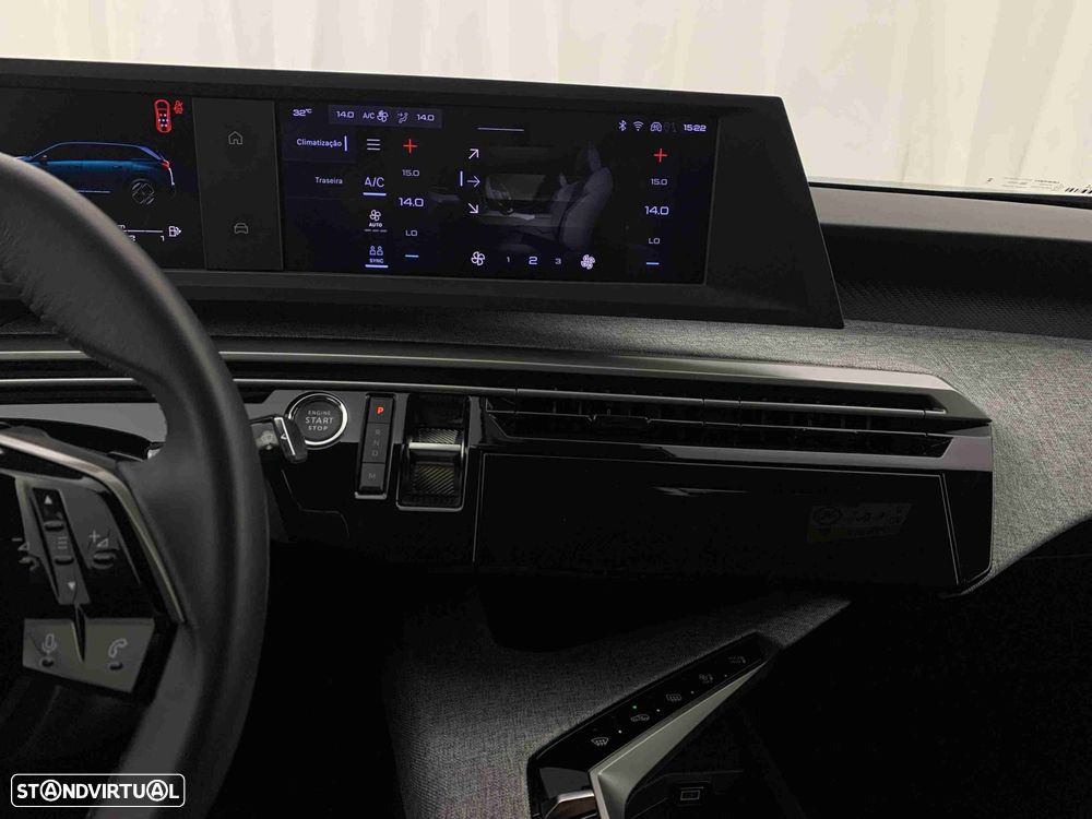 Peugeot 5008 1.2 Hybrid Allure e-DCS6 - 9