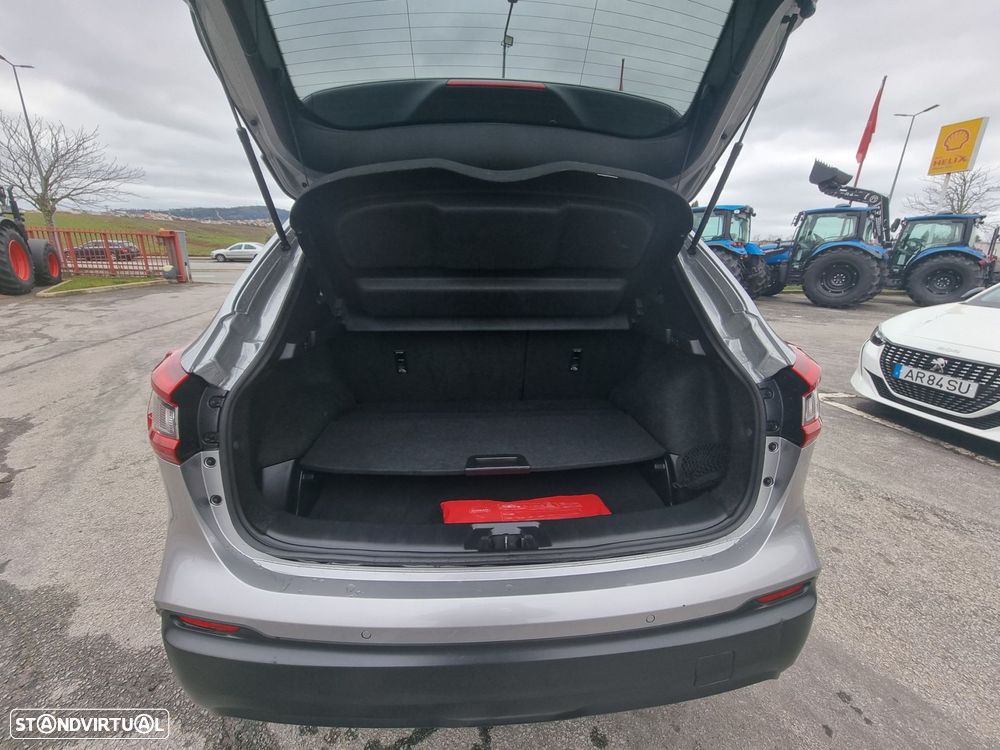Nissan Qashqai 1.5 dCi Acenta - 8