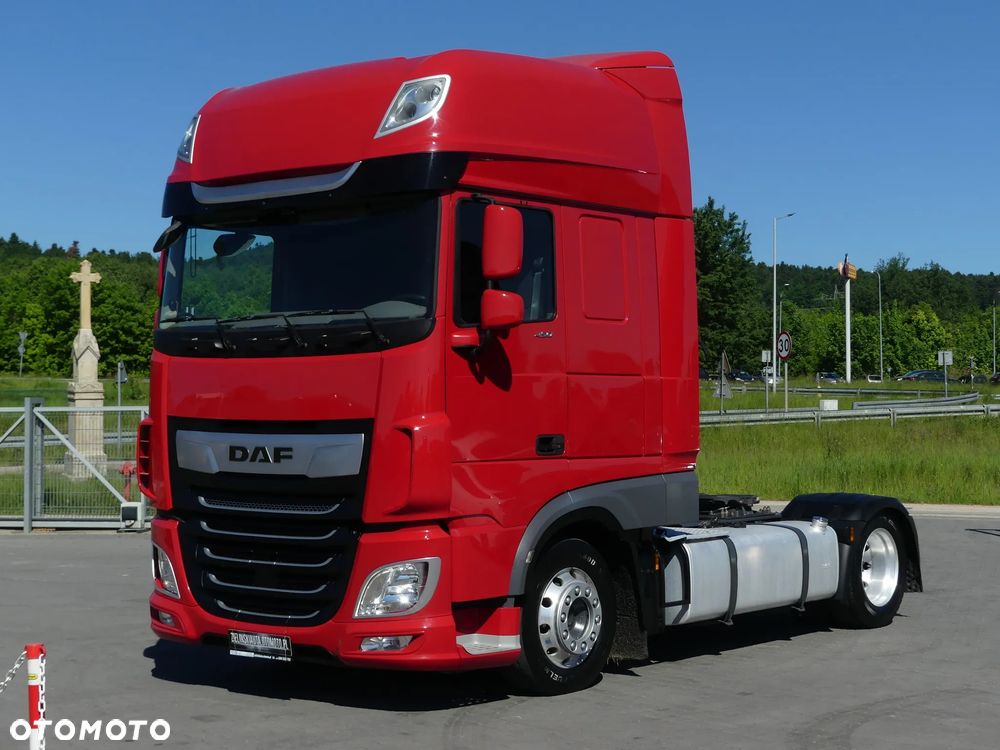 DAF XF 106.450 / NISKI PRZEBIEG /  RETARDER / LOW DECK / - 2