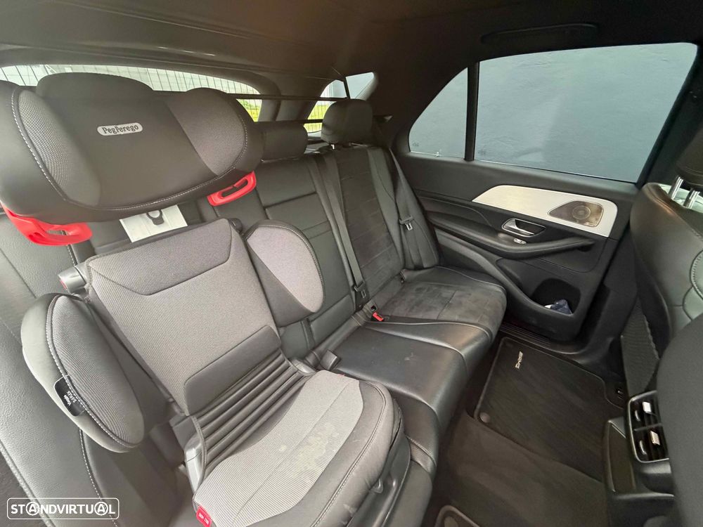 Mercedes-Benz GLE 350 de 4Matic - 8
