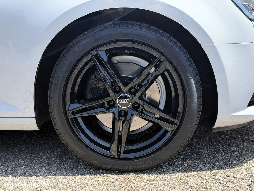 Audi A4 Avant 2.0 TDI DPF S line Sport Pack - 8