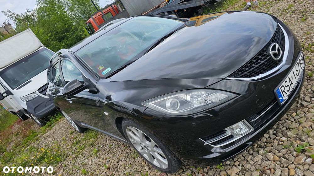 Mazda 6 Sport 2.2 CD DPF Business-Line - 13