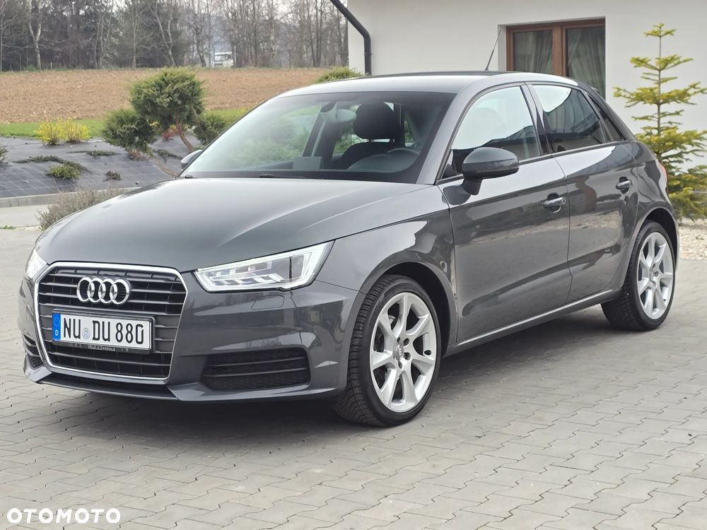 Audi A1 Sportback 1.4 TFSI Sport - 6