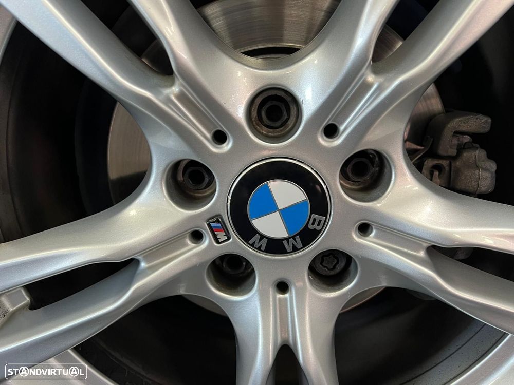 BMW 318 d Pack M Auto - 18