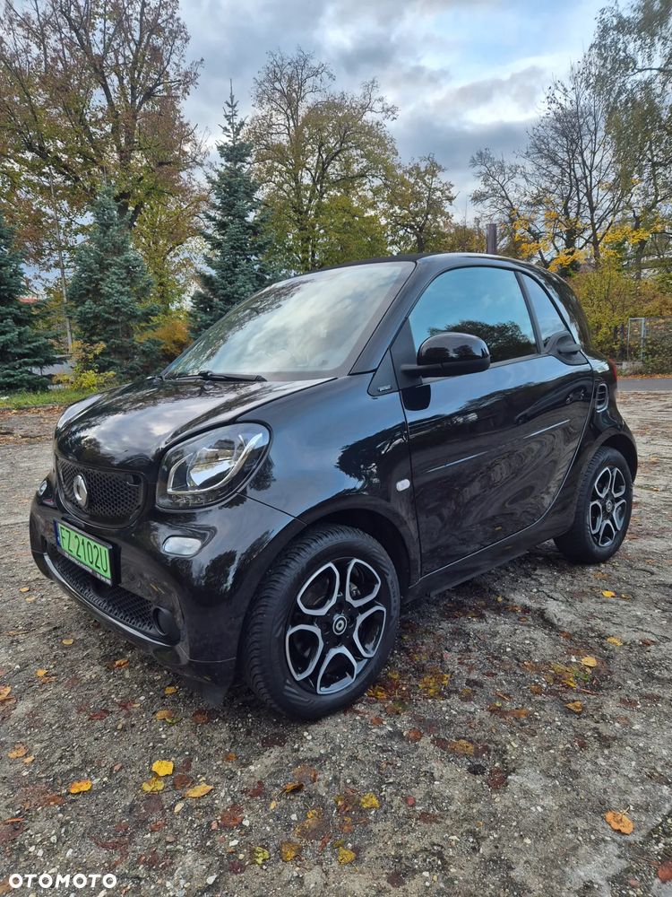 Smart Fortwo Standard - 1