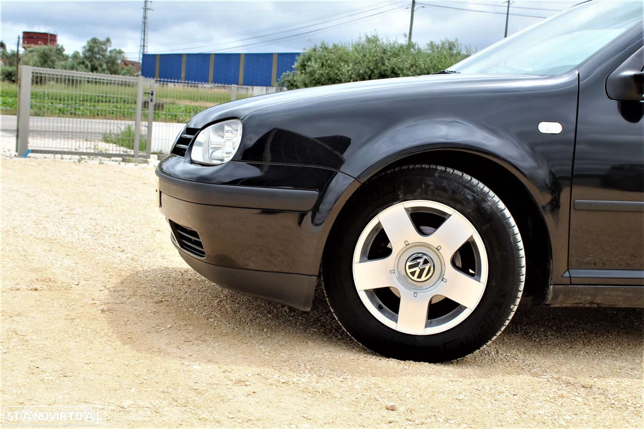 VW Golf 1.4i Confortline AC - 4