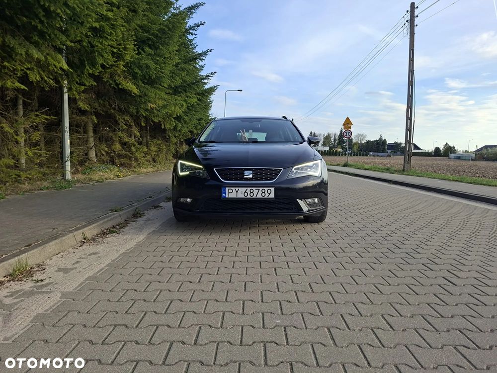 Seat Leon 1.6 TDI Style - 4