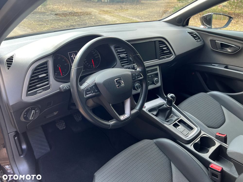 Seat Leon 1.5 EcoTSI Evo Xcellence S&S - 7