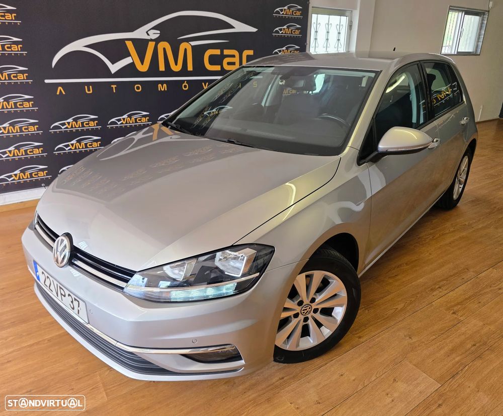 VW Golf 1.6 TDI Confortline - 1