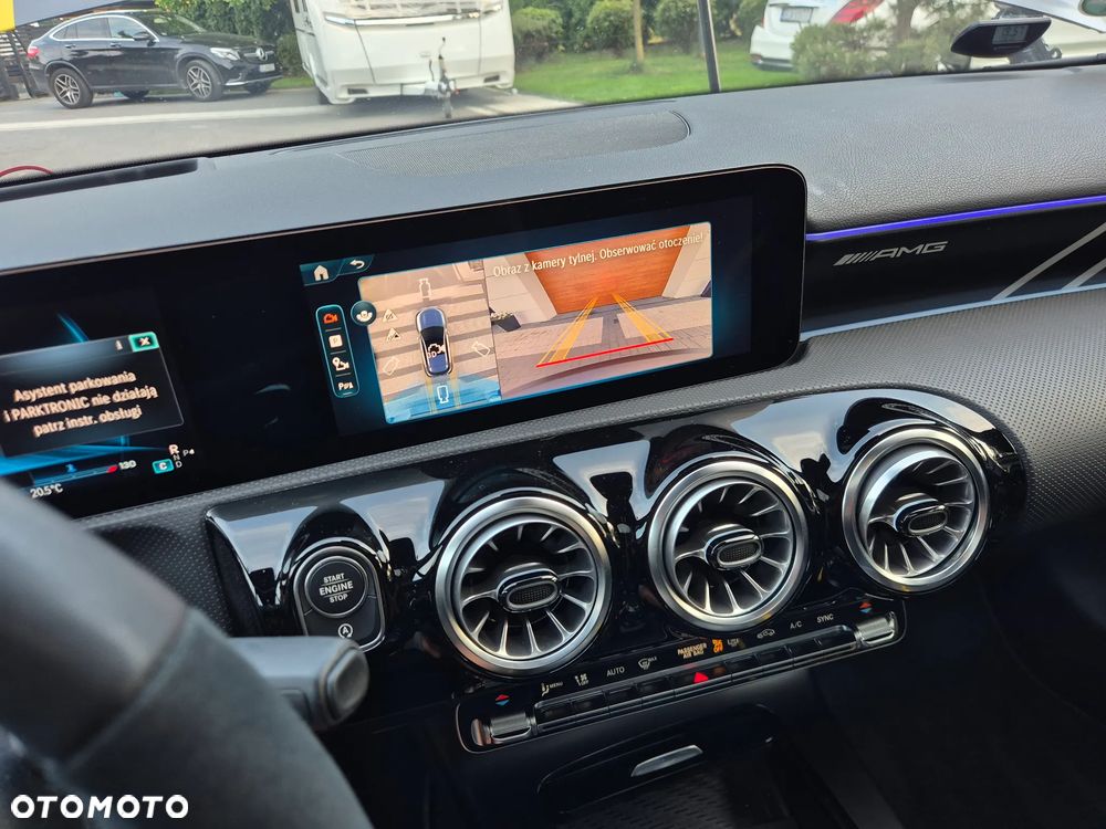 Mercedes-Benz Klasa A 45 S AMG 4-Matic Street Style Edition 8G-DCT - 25