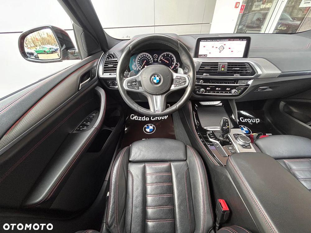 BMW X4 xDrive20d M Sport sport - 28
