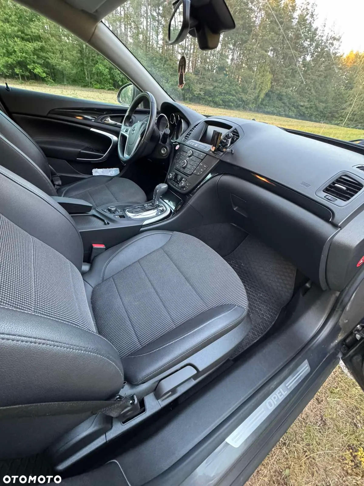 Opel Insignia 2.0 CDTI Sport - 9