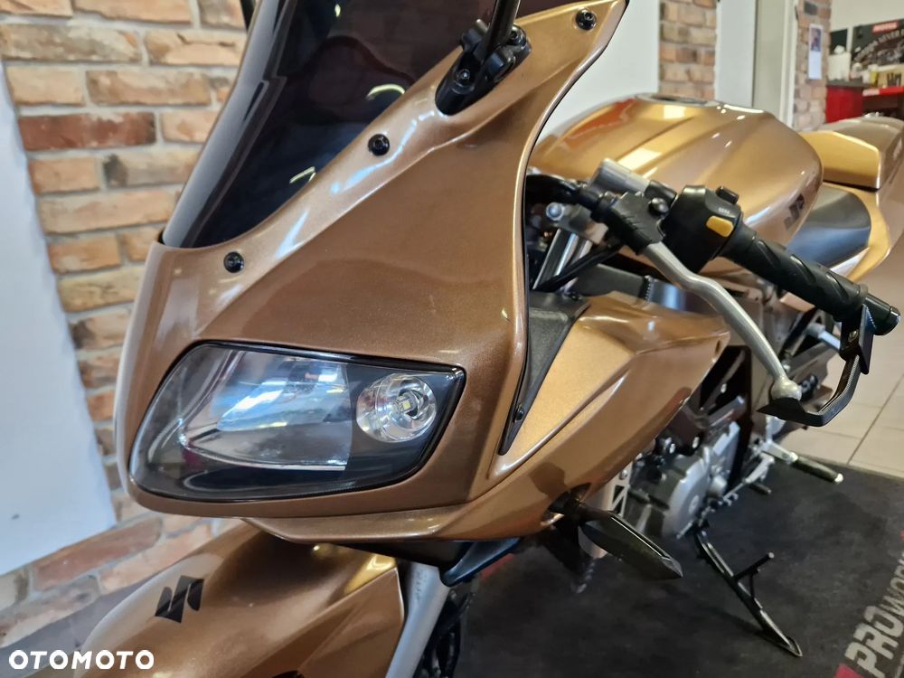Suzuki SV - 14