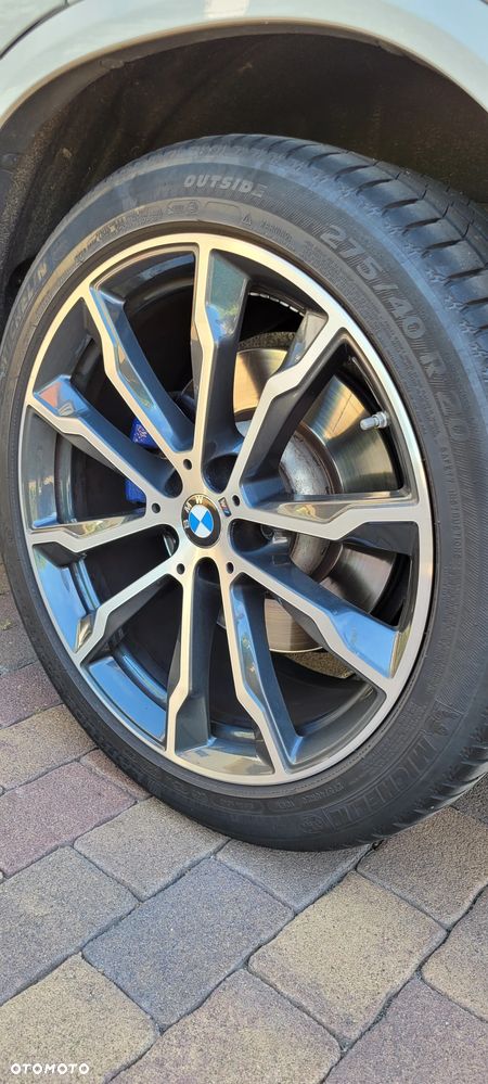 BMW X3 xDrive30i M Sport sport - 19