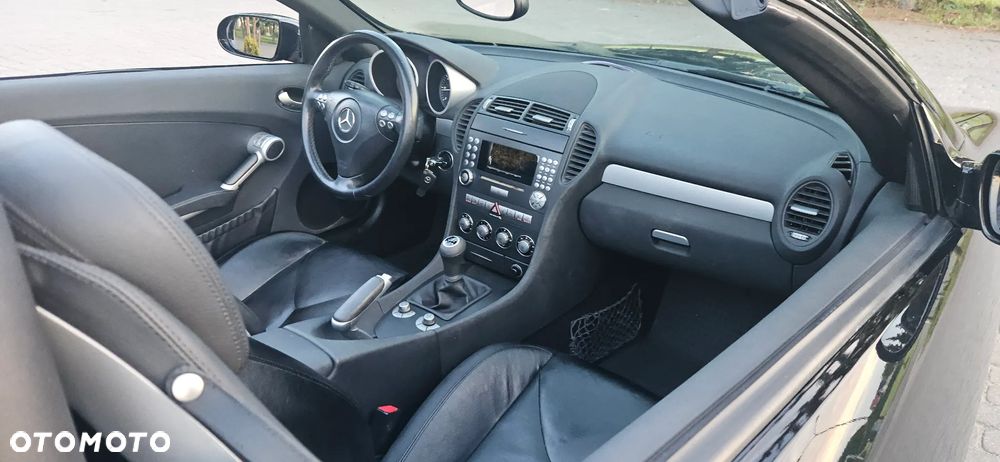 Mercedes-Benz SLK 200 Kompressor - 36