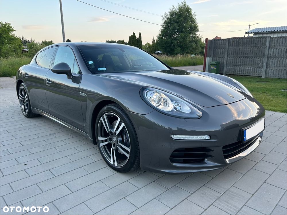 Porsche Panamera Diesel Edition - 4