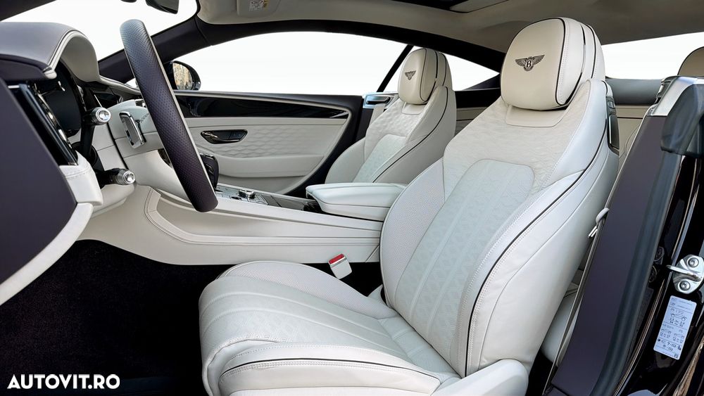 Bentley Continental Speed - 5