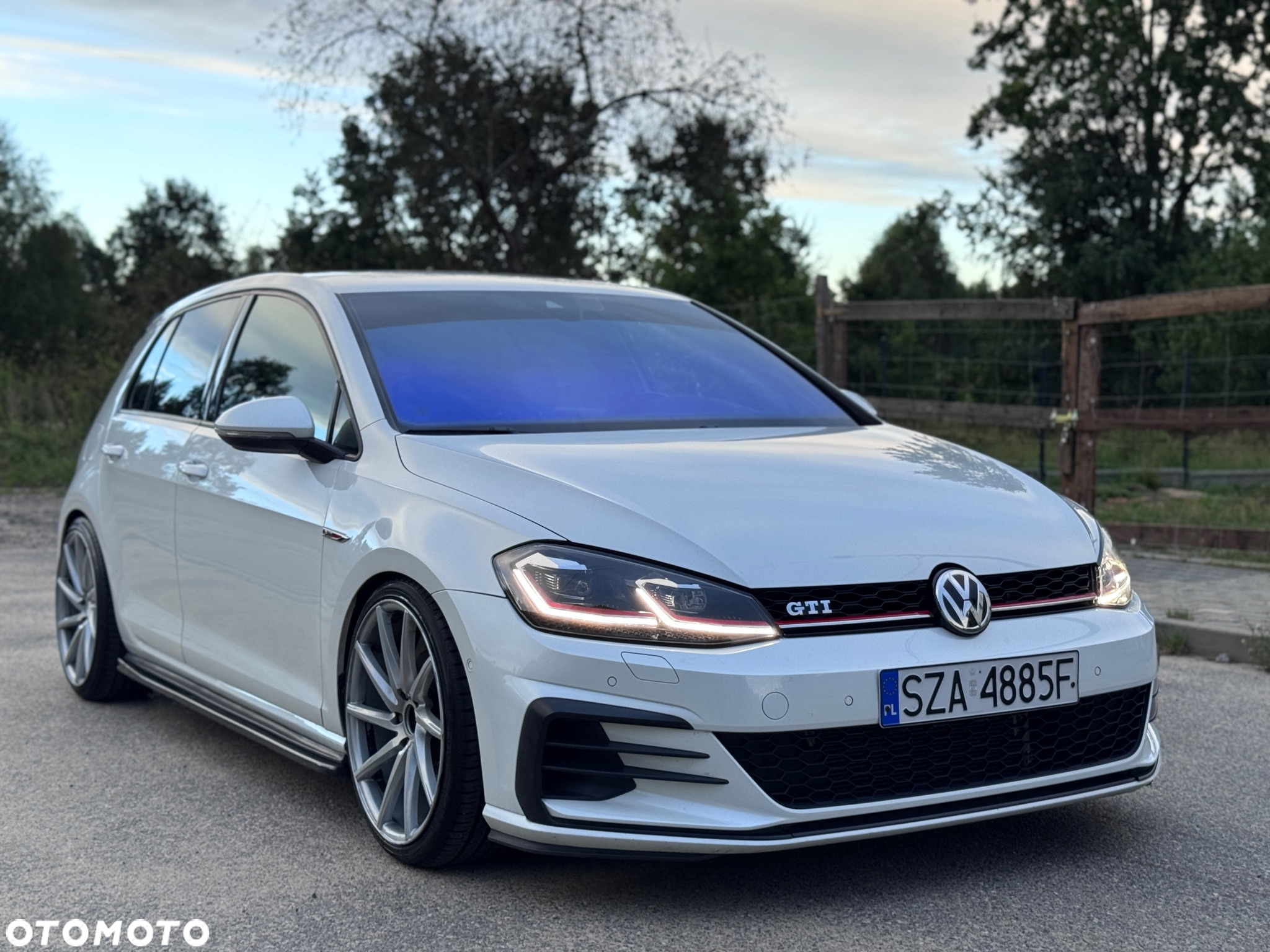Volkswagen Golf VII 2.0 TSI GTI TCR DSG - 4