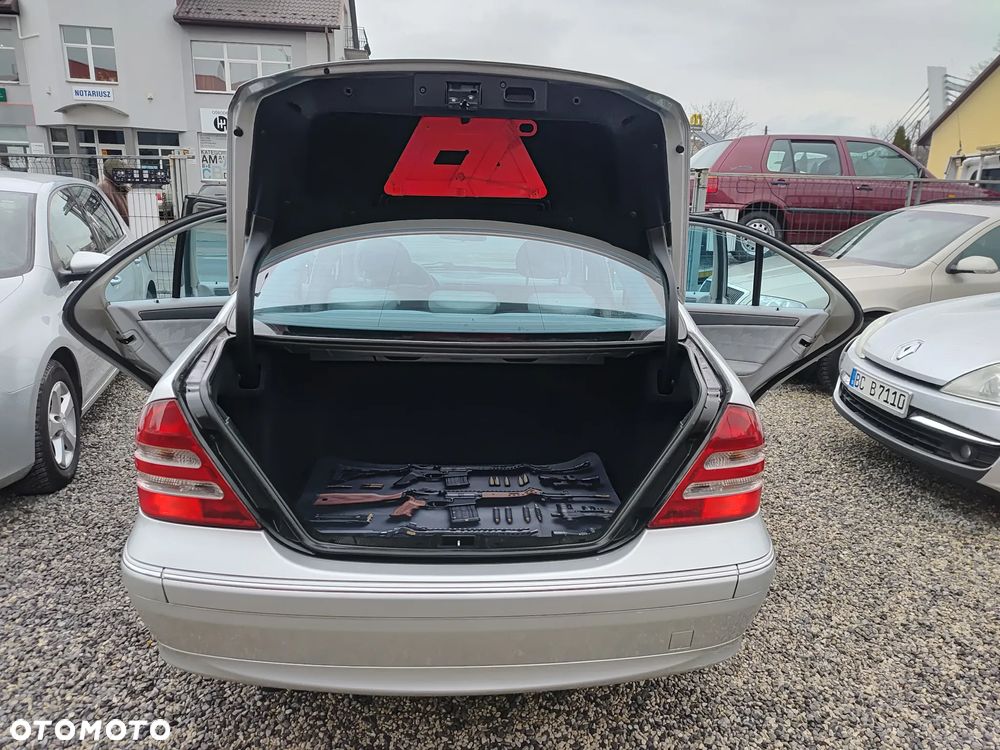 Mercedes-Benz Klasa C - 18