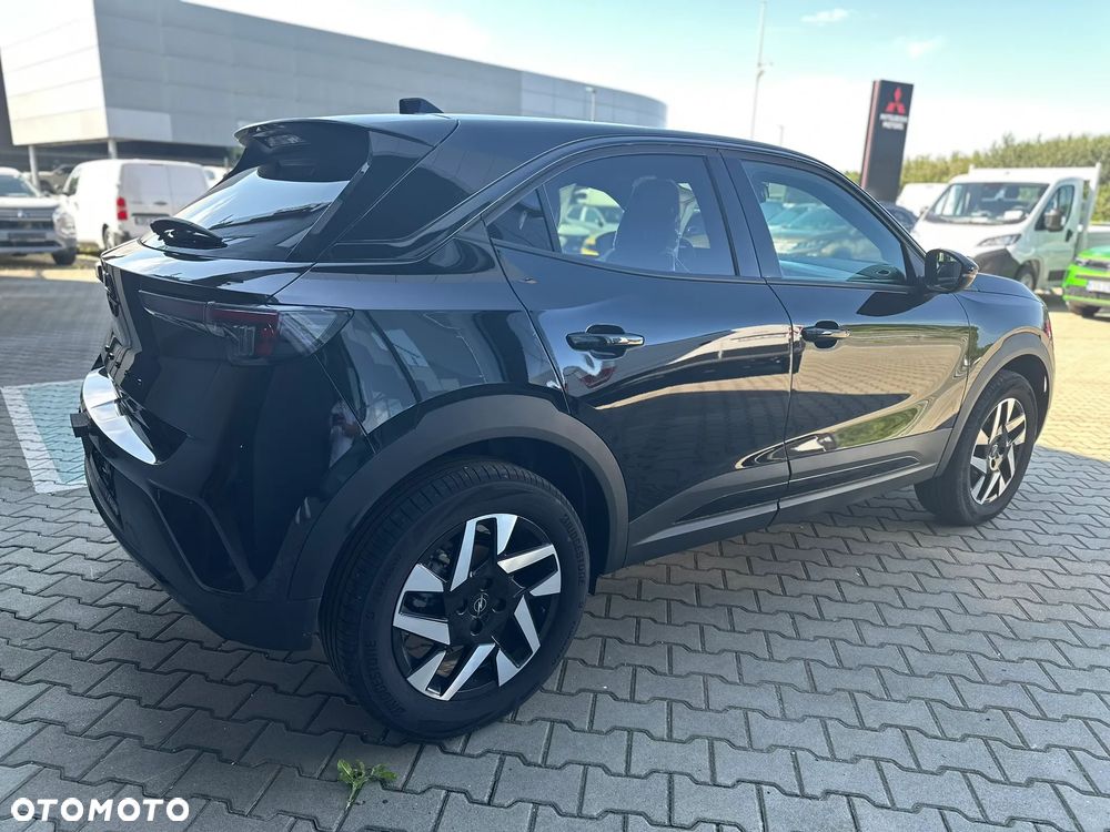 Opel Mokka 1.2 T Edition S&S - 4