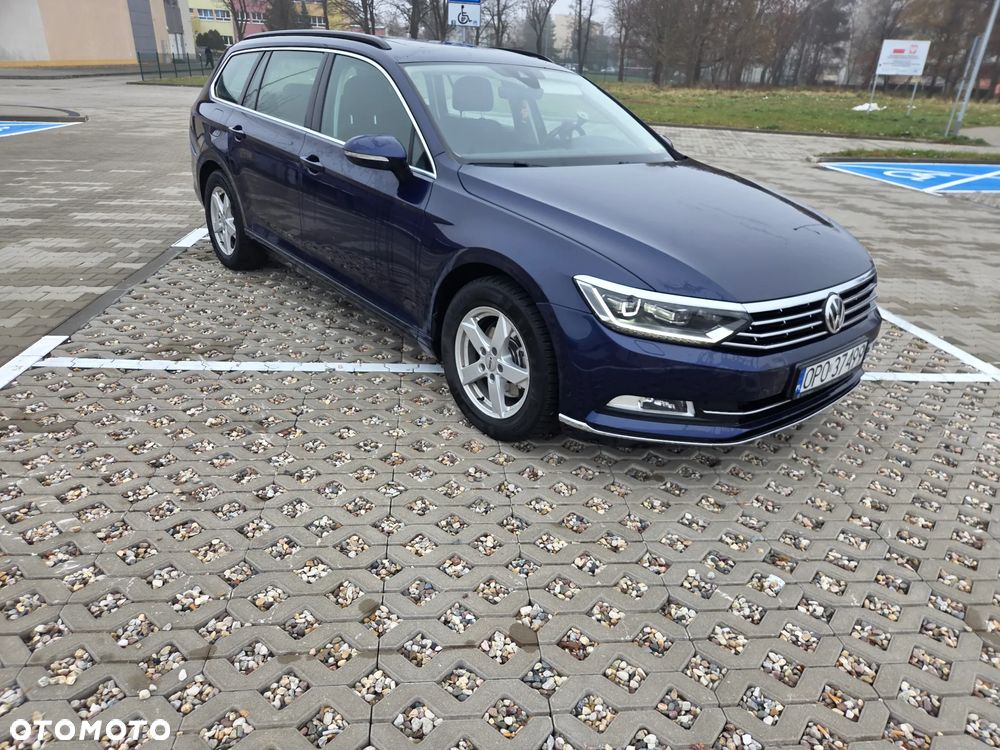 Volkswagen Passat 2.0 TDI SCR BlueMotion Comfortline - 1