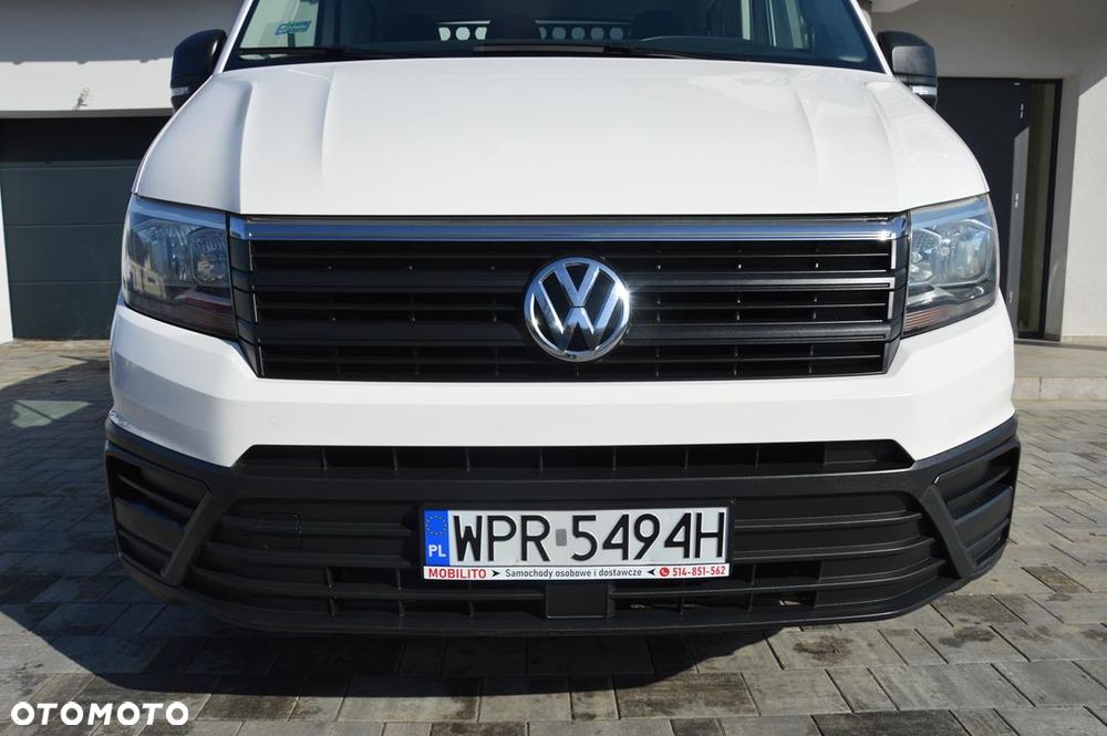 Volkswagen Crafter - 10