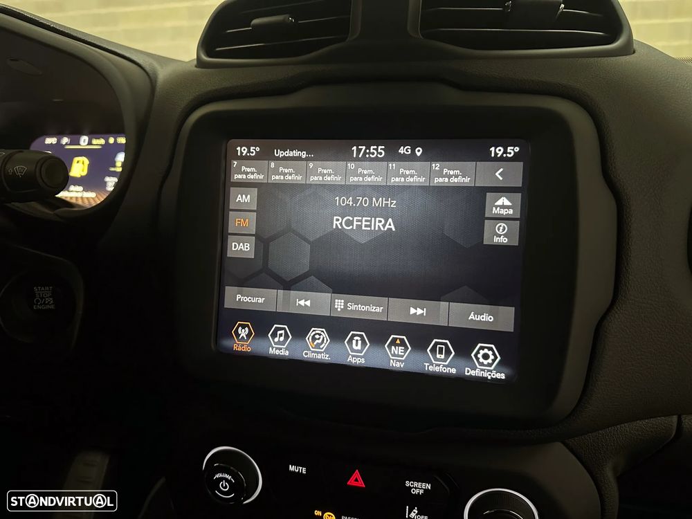 Jeep Renegade 1.3 T-GDI 4xe Auto Limited - 21