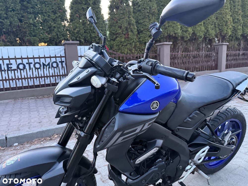 Yamaha MT - 21
