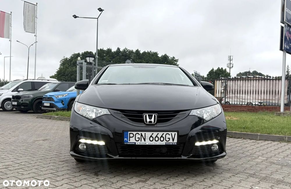 Honda Civic 1.4 Sport - 2