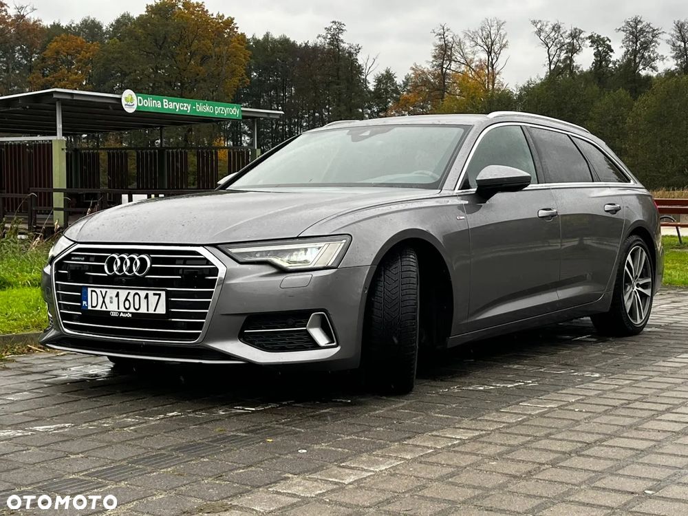 Audi A6 Avant 2.0 TDI Quattro S tronic - 3