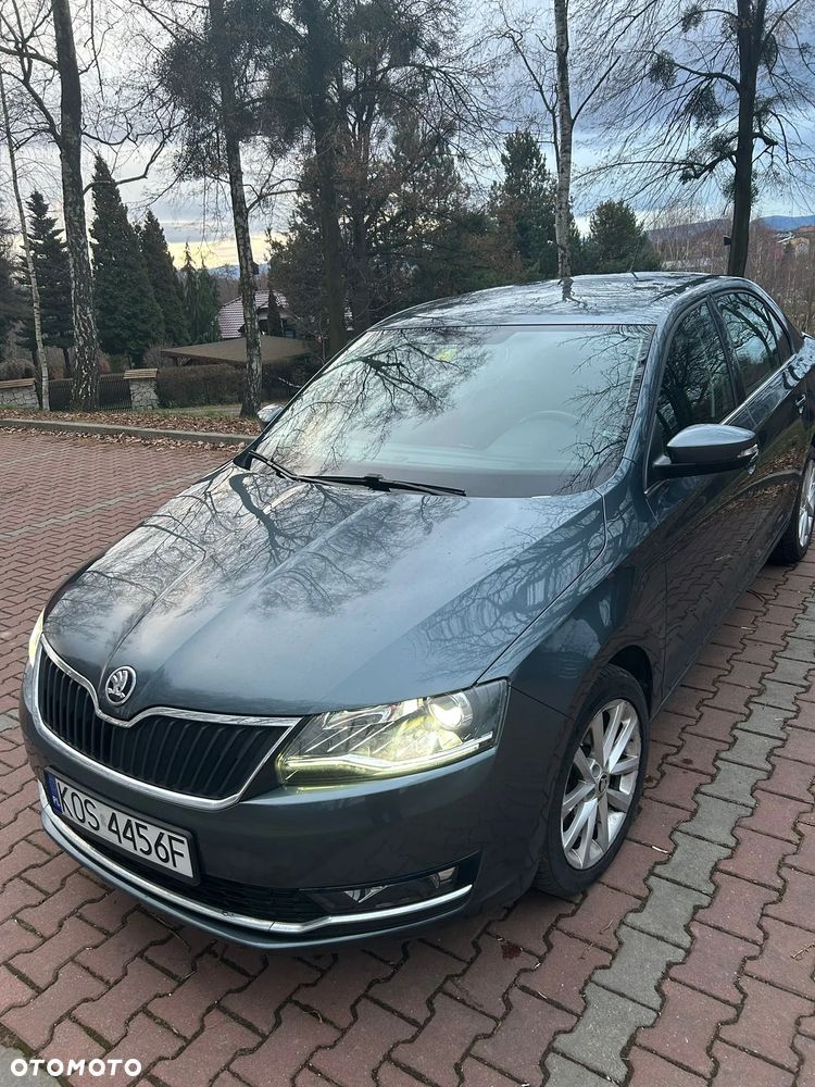 Skoda RAPID 1.0 TSI Style - 9