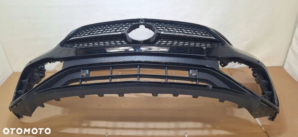 zderzak przód przedni grill mercedes gla w247 a247 amg a2478850607 - 1