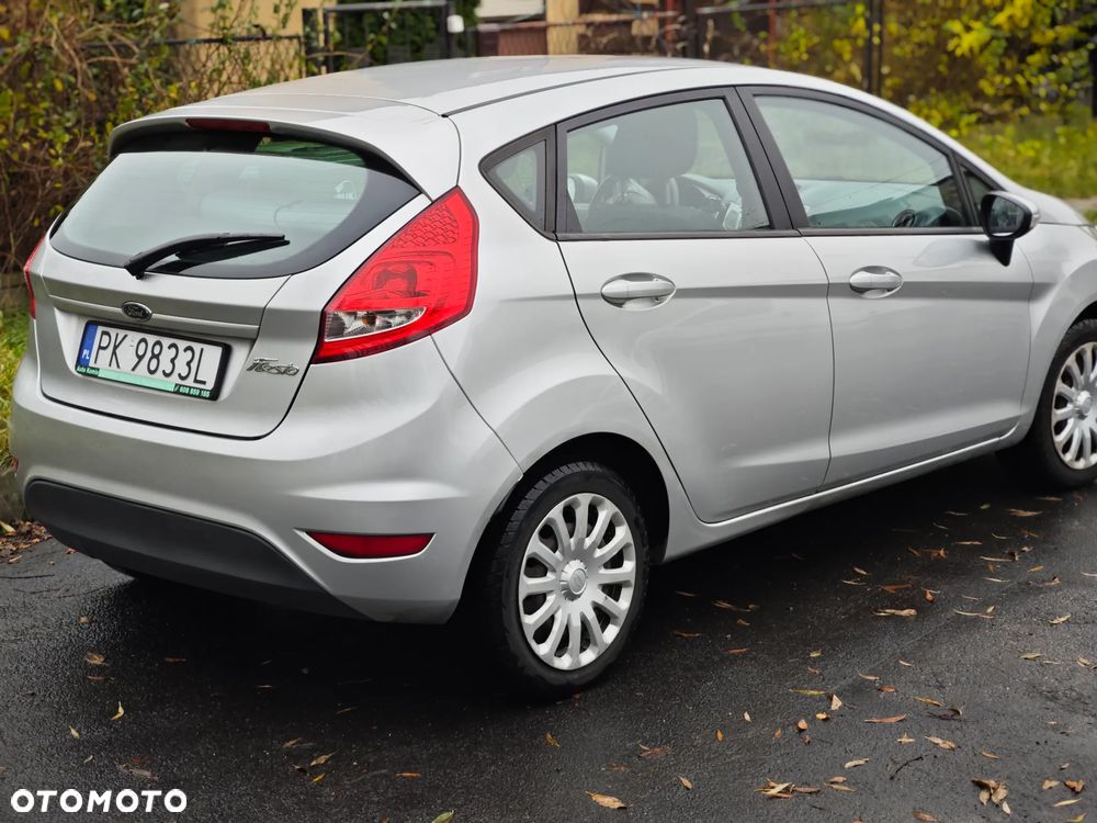 Ford Fiesta 1.25 Ambiente - 5