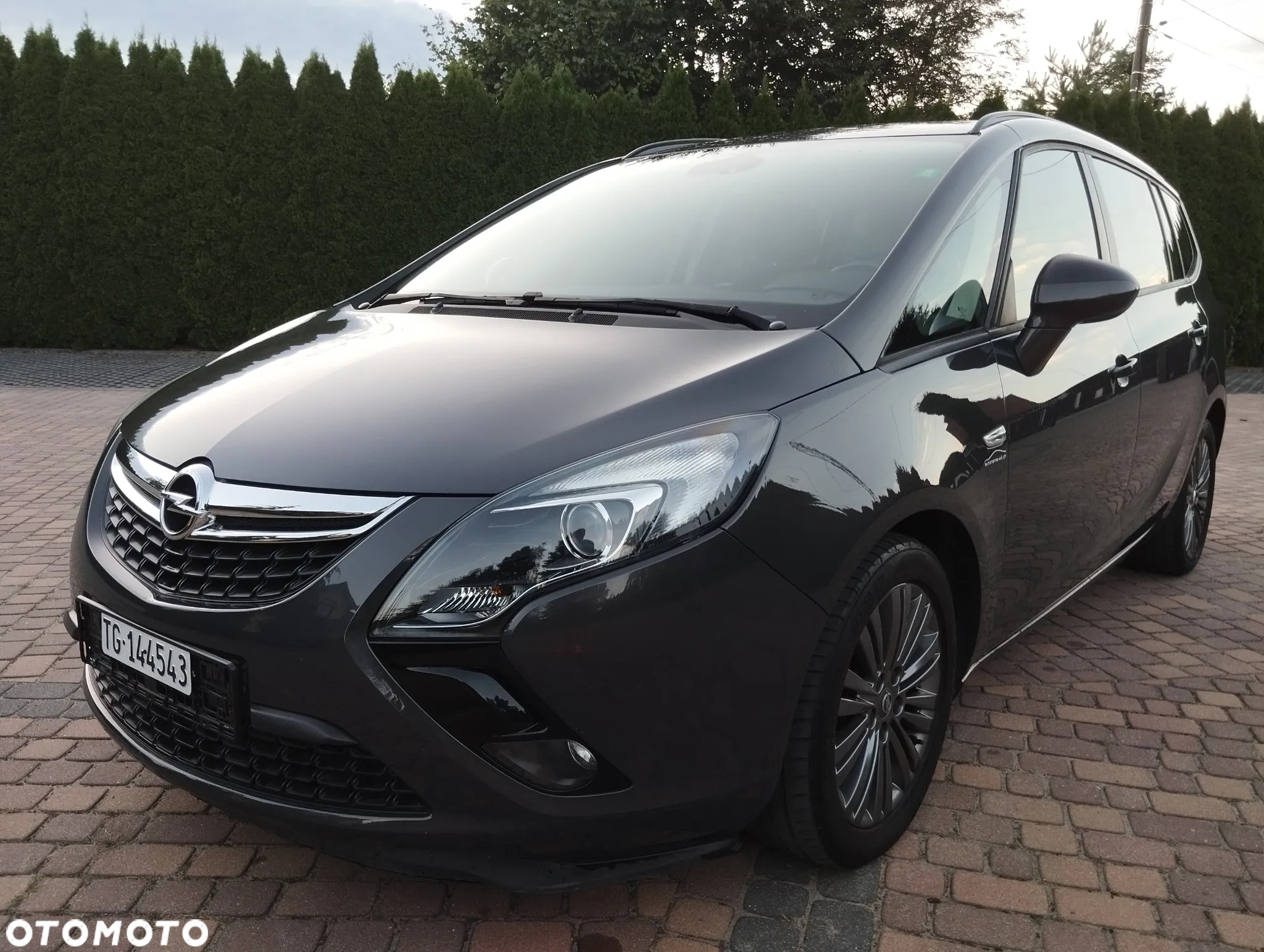 Opel Zafira 1.4 T Elite - 9