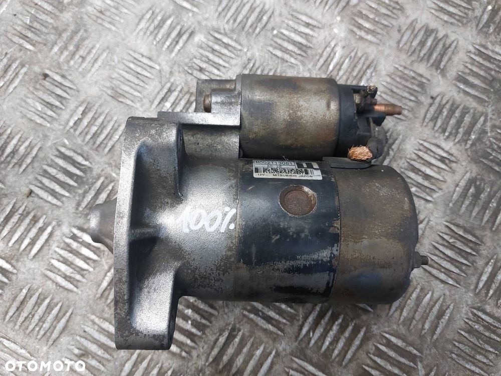 ROZRUSZNIK PEUGEOT 206 I 1.1 8V M002T13081 - 1