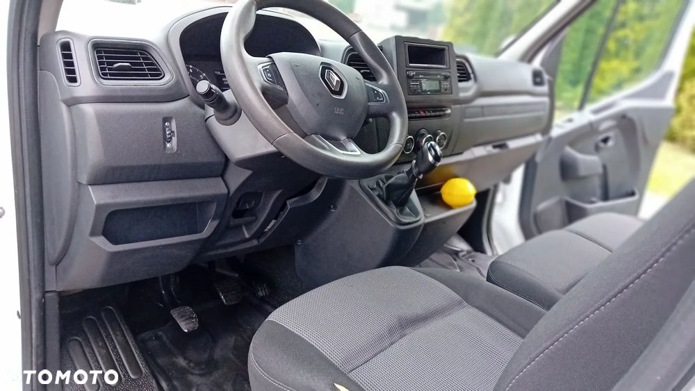 Renault master - 17