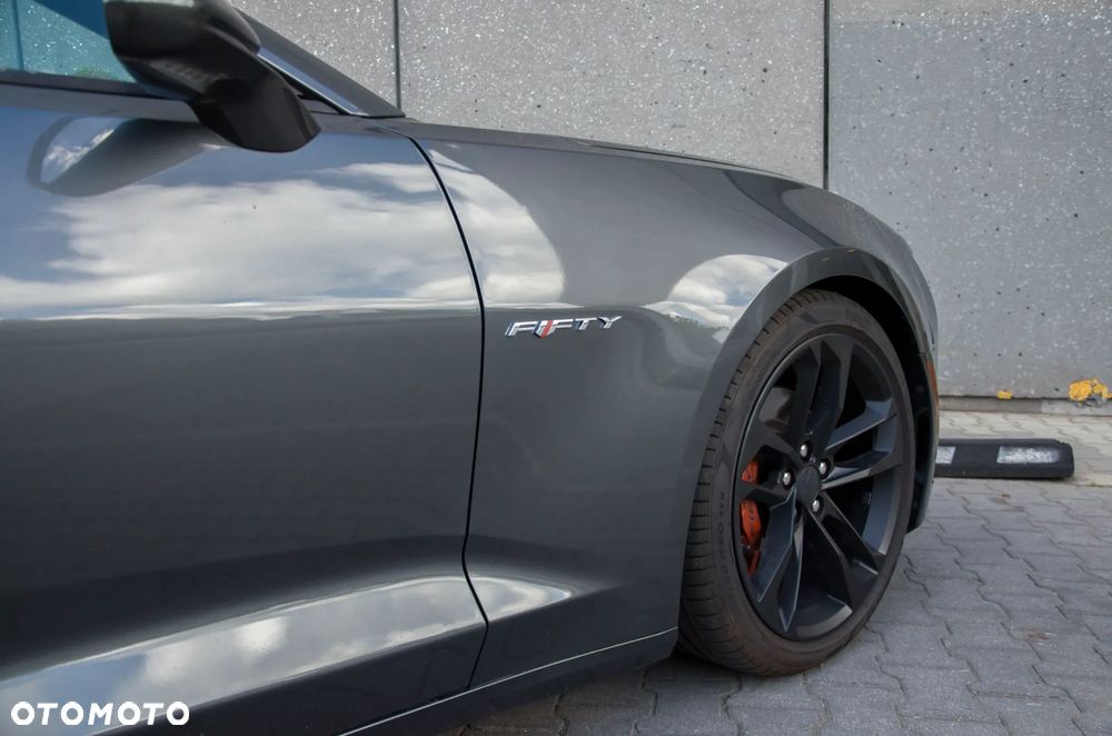 Chevrolet Camaro 6.2 V8 - 6