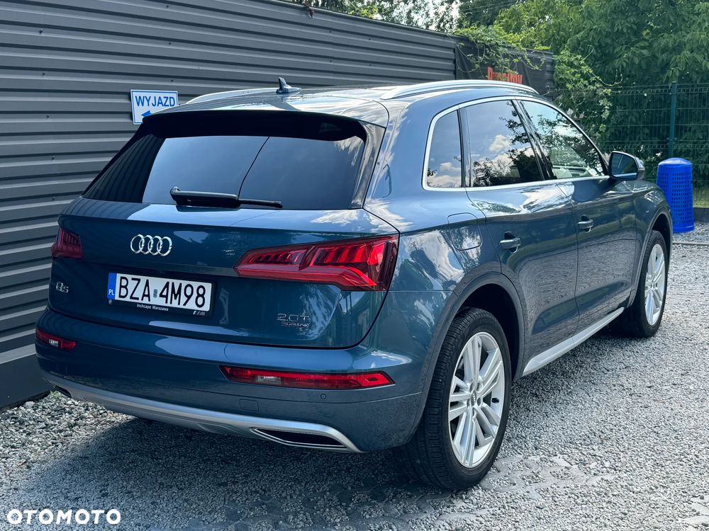 Audi Q5 2.0 TFSI Quattro Sport S tronic - 11