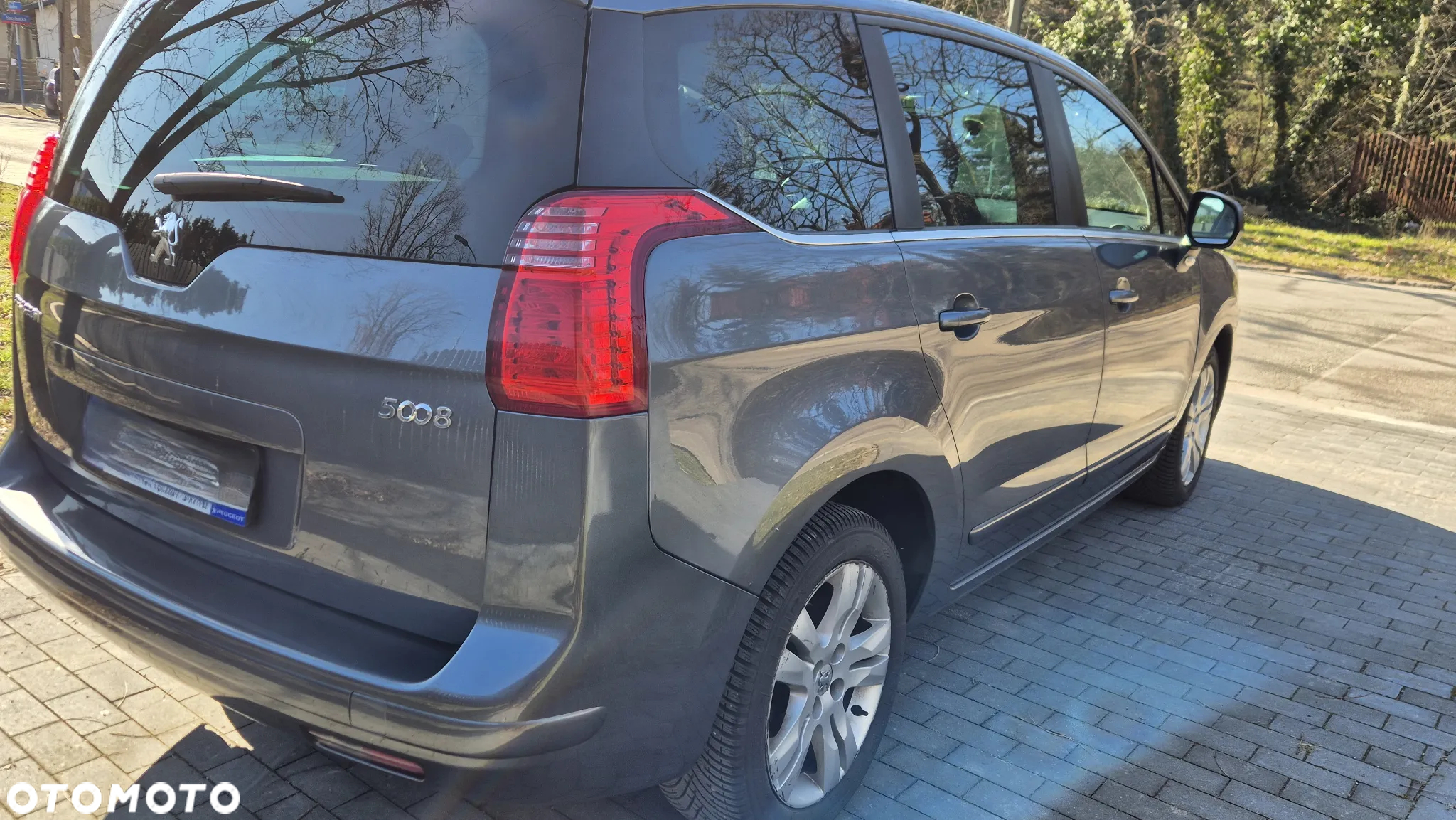 Peugeot 5008 2.0 HDi Premium - 5