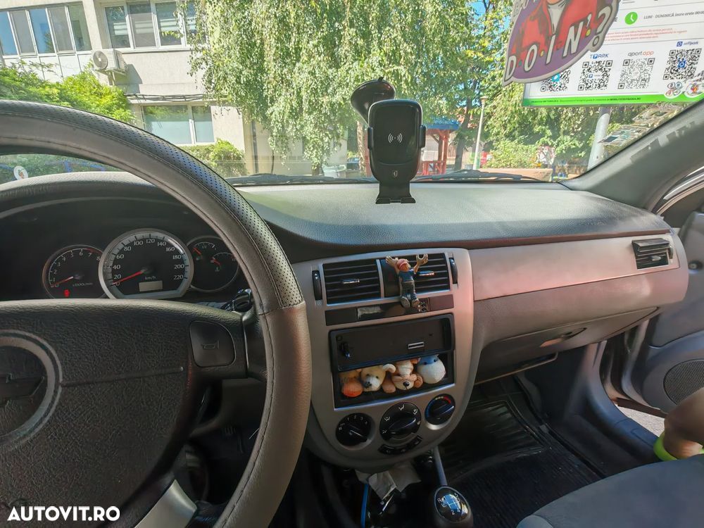 Chevrolet Lacetti - 6