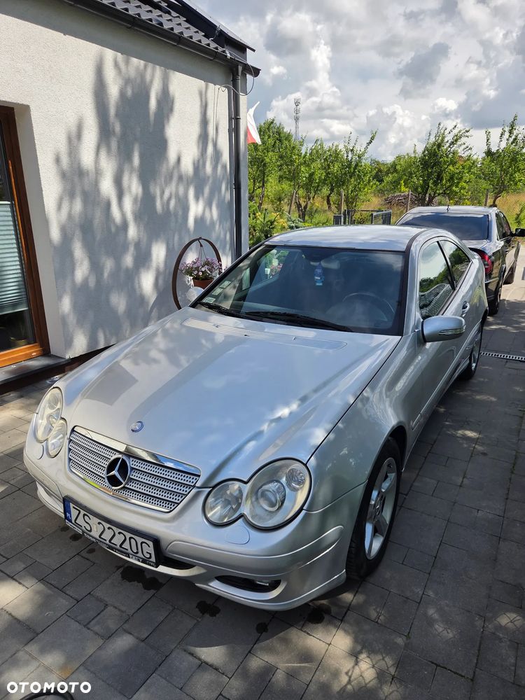 Mercedes-Benz Klasa C - 1